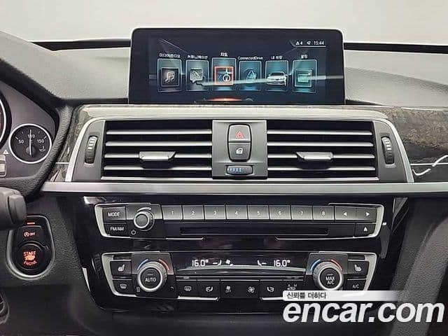 BMW 3시리즈 GT (F34) Luxury, 2017 10