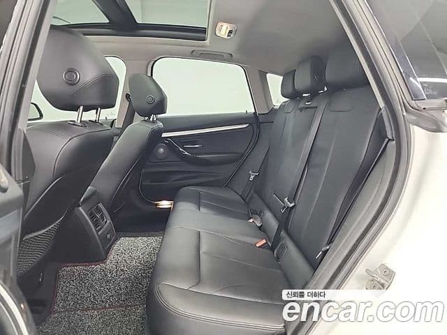 BMW 3시리즈 GT (F34) Luxury, 2017 12
