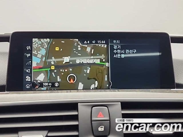 BMW 3시리즈 GT (F34) Luxury, 2017 15