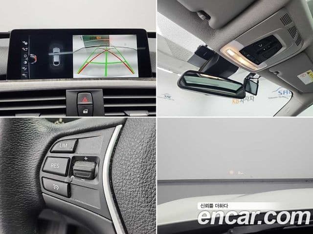 BMW 3시리즈 GT (F34) Luxury, 2017 16