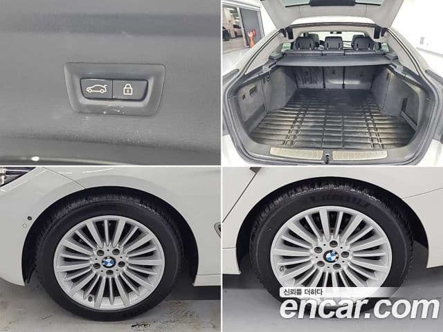 BMW 3시리즈 GT (F34) Luxury, 2017 18