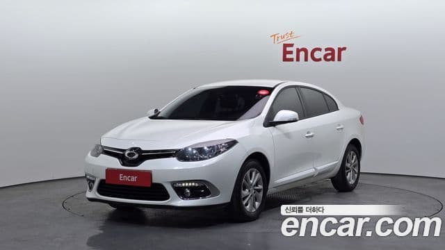 Renault Korea(Samsung) SM3 Neo SE Plus, 2015 1