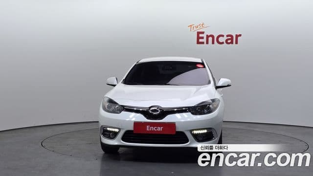 Renault Korea(Samsung) SM3 Neo SE Plus, 2015 3