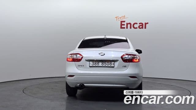 Renault Korea(Samsung) SM3 Neo SE Plus, 2015 4