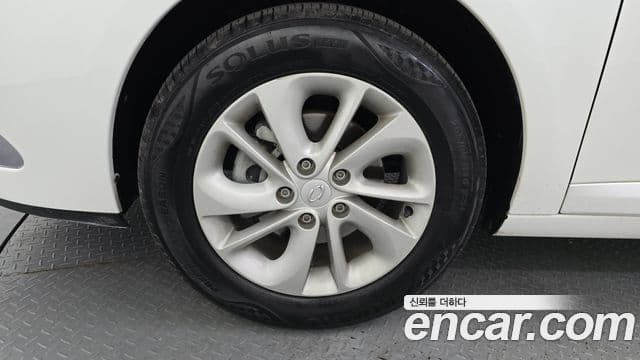 Renault Korea(Samsung) SM3 Neo SE Plus, 2015 все фото