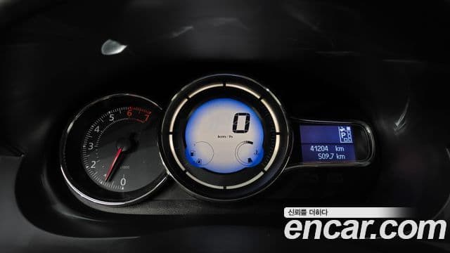 Renault Korea(Samsung) SM3 Neo SE Plus, 2015 8