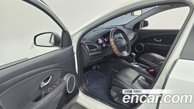 Renault Korea(Samsung) SM3 Neo SE Plus, 2015 10