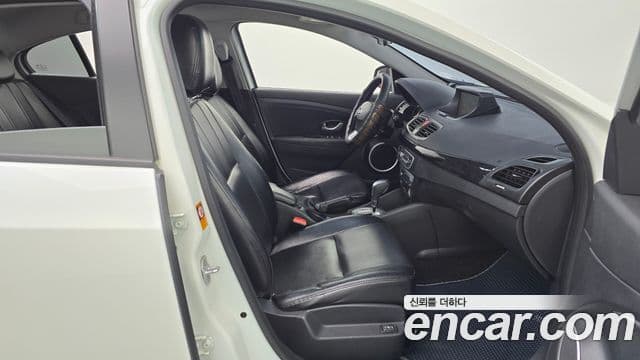 Renault Korea(Samsung) SM3 Neo SE Plus, 2015 11