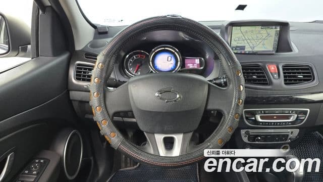 Renault Korea(Samsung) SM3 Neo SE Plus, 2015 13