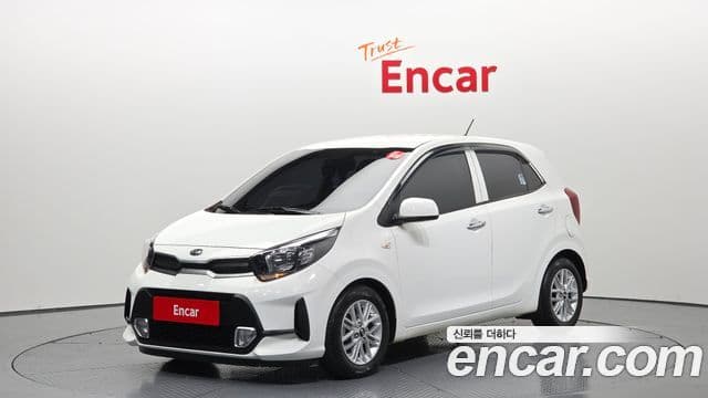 Kia Morning Urban (JA) Prestige, 2021 1