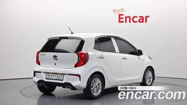 Kia Morning Urban (JA) Prestige, 2021 2