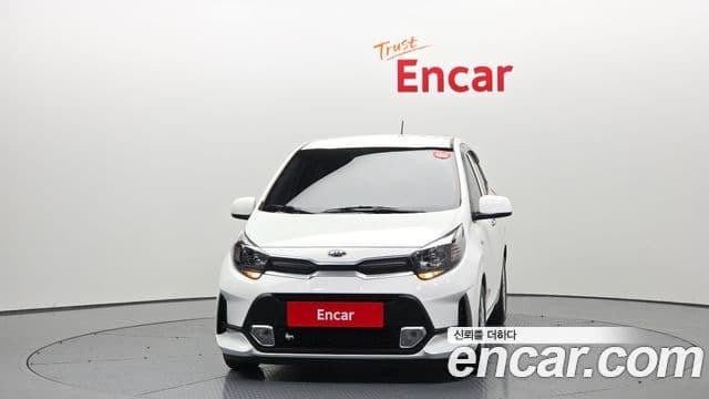 Kia Morning Urban (JA) Prestige, 2021 3