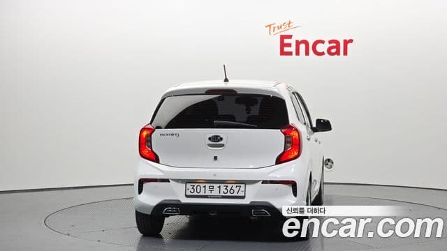 Kia Morning Urban (JA) Prestige, 2021 4