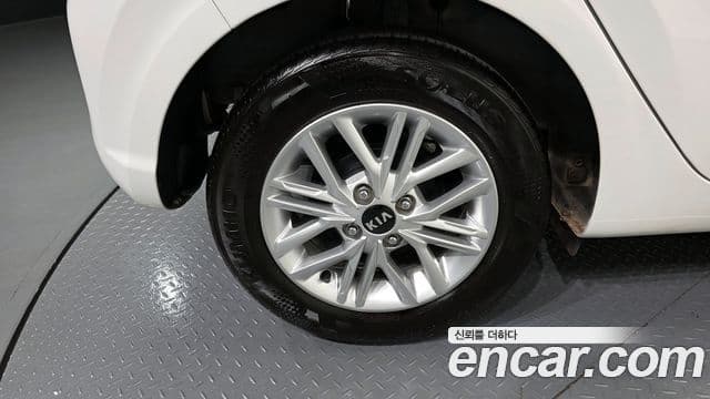 Kia Morning Urban (JA) Prestige, 2021 все фото