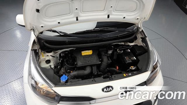 Kia Morning Urban (JA) Prestige, 2021 6