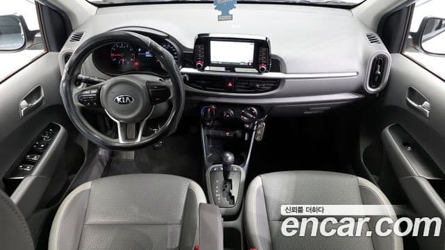 Kia Morning Urban (JA) Prestige, 2021 7