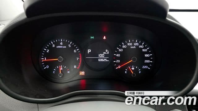Kia Morning Urban (JA) Prestige, 2021 8