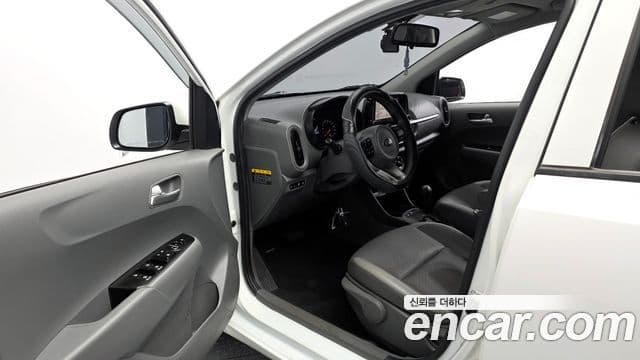 Kia Morning Urban (JA) Prestige, 2021 10