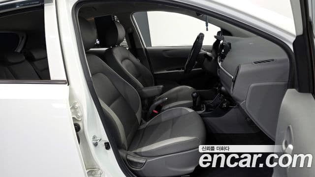 Kia Morning Urban (JA) Prestige, 2021 11