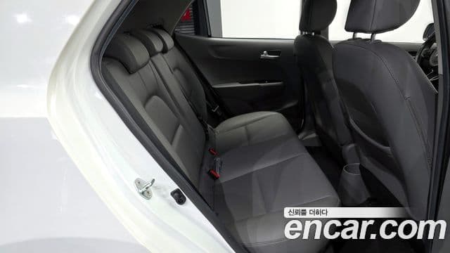 Kia Morning Urban (JA) Prestige, 2021 12