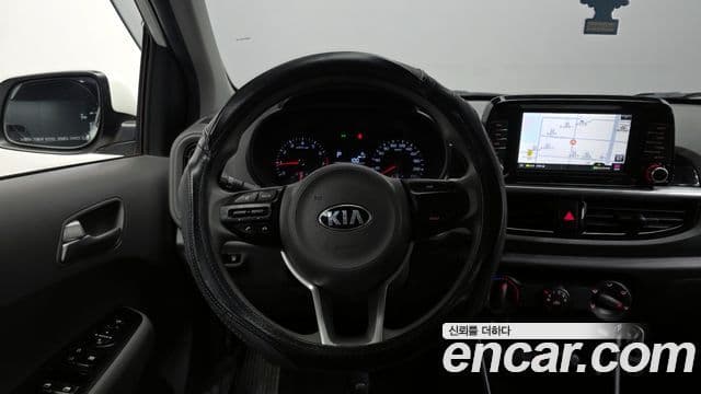 Kia Morning Urban (JA) Prestige, 2021 13