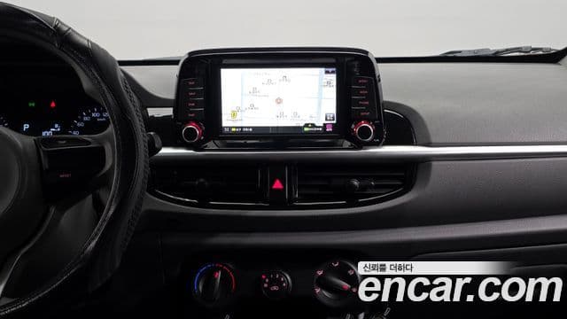 Kia Morning Urban (JA) Prestige, 2021 14