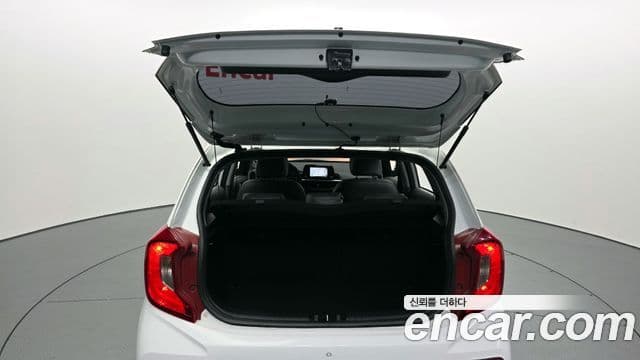 Kia Morning Urban (JA) Prestige, 2021 20