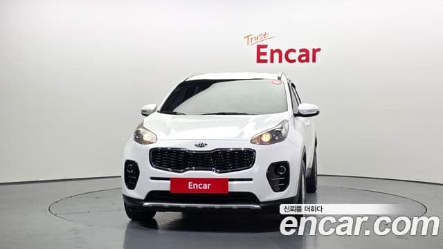 Kia Sportage 4세대 Prestige, 2016 3