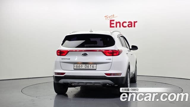 Kia Sportage 4세대 Prestige, 2016 4