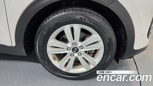 Kia Sportage 4세대 Prestige, 2016 все фото