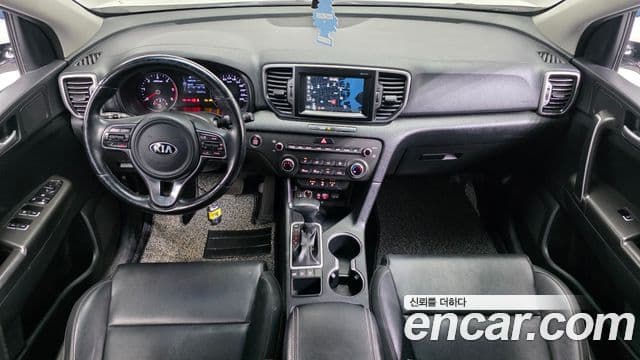 Kia Sportage 4세대 Prestige, 2016 7