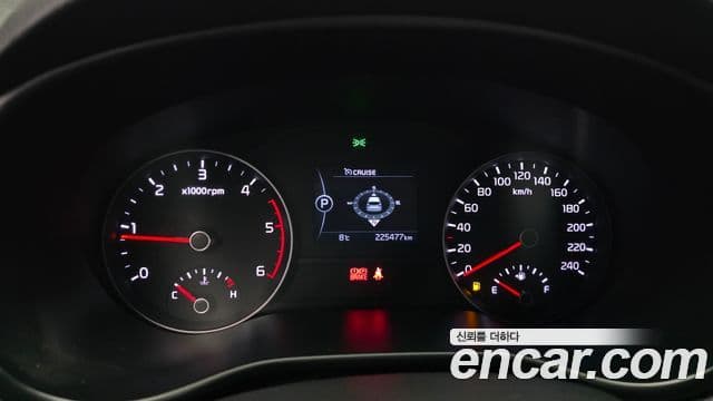 Kia Sportage 4세대 Prestige, 2016 8