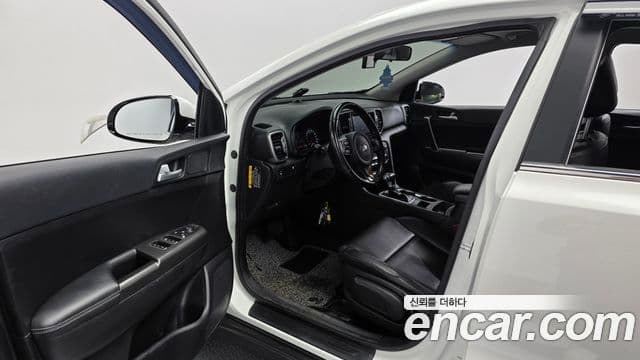 Kia Sportage 4세대 Prestige, 2016 10