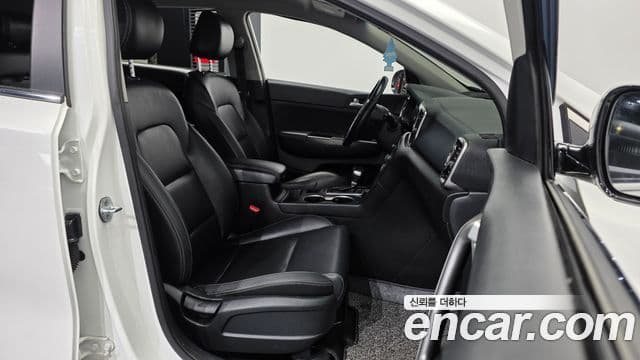 Kia Sportage 4세대 Prestige, 2016 11