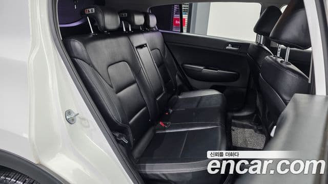 Kia Sportage 4세대 Prestige, 2016 12