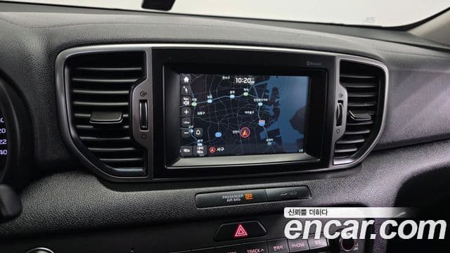 Kia Sportage 4세대 Prestige, 2016 14