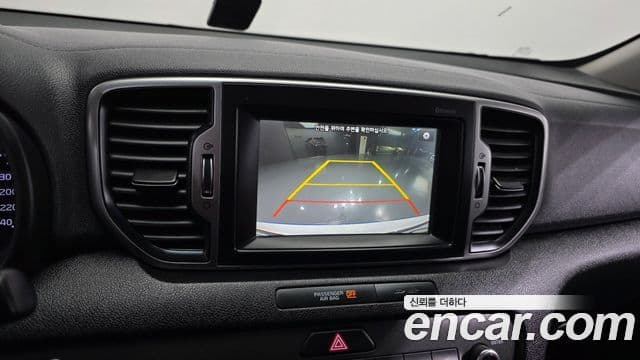Kia Sportage 4세대 Prestige, 2016 15
