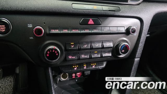 Kia Sportage 4세대 Prestige, 2016 16