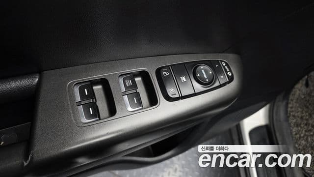 Kia Sportage 4세대 Prestige, 2016 17