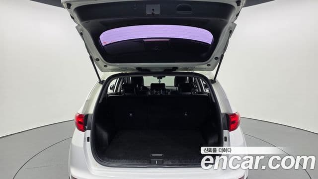 Kia Sportage 4세대 Prestige, 2016 20