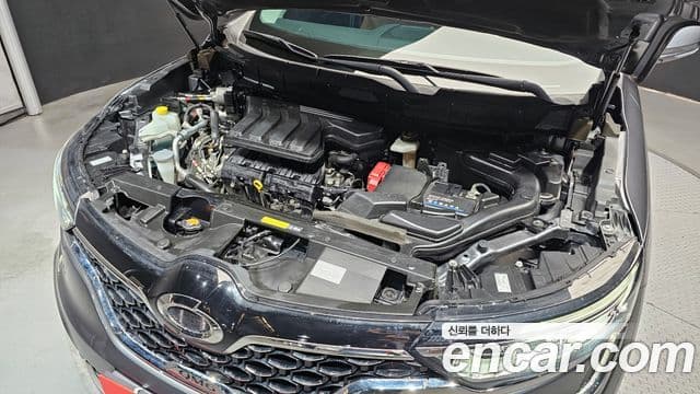 Renault Korea(Samsung) The / новый New QM6 2.0 LPe RE Signature 2WD, 2021 6