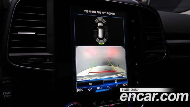 Renault Korea(Samsung) The / новый New QM6 2.0 LPe RE Signature 2WD, 2021 15