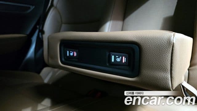 Renault Korea(Samsung) The / новый New QM6 2.0 LPe RE Signature 2WD, 2021 17