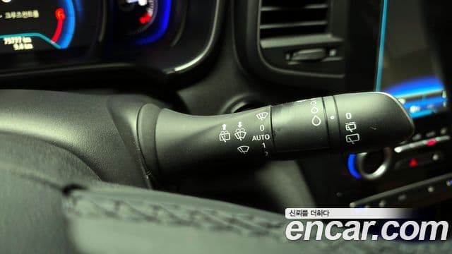 Renault Korea(Samsung) The / новый New QM6 2.0 LPe RE Signature 2WD, 2021 19