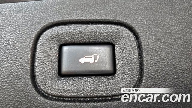 Renault Korea(Samsung) The / новый New QM6 2.0 LPe RE Signature 2WD, 2021 20