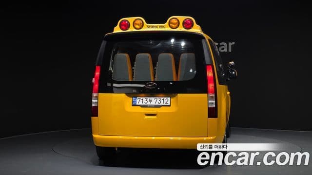 Hyundai Staria 15인승, 2022 4