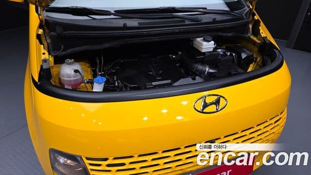 Hyundai Staria 15인승, 2022 6