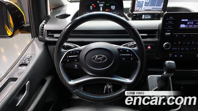 Hyundai Staria 15인승, 2022 13
