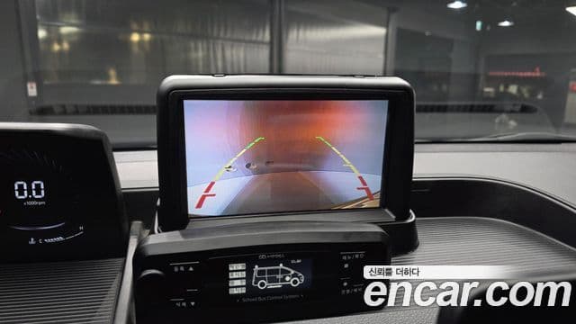 Hyundai Staria 15인승, 2022 15