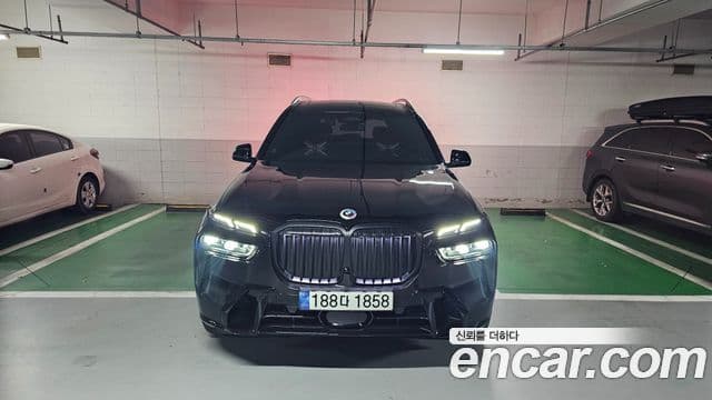 BMW X7 (G07) xDrive 40d M Sport 7인승, 2024 1